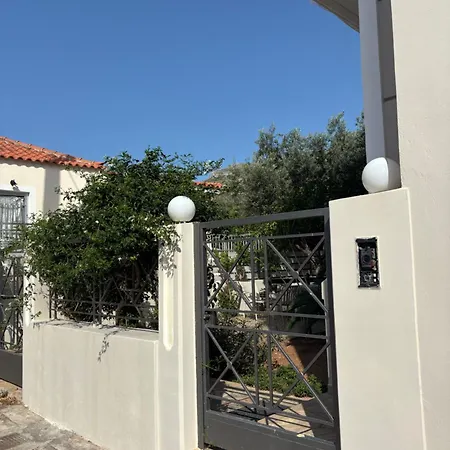 Orsalia's Apartament *