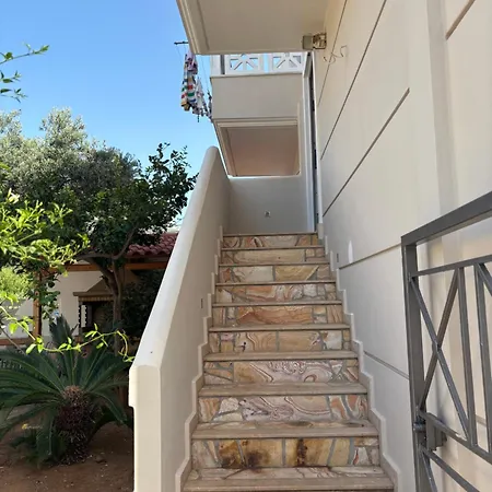 Apartament Orsalia's Neápolis