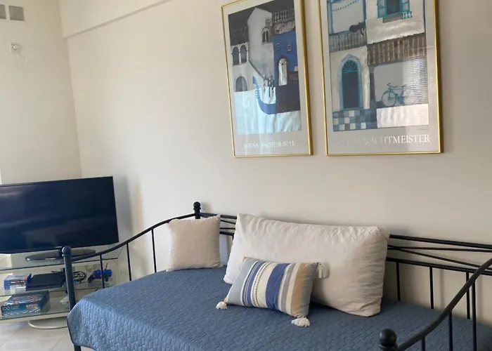 Orsalia's Apartamento Neápolis